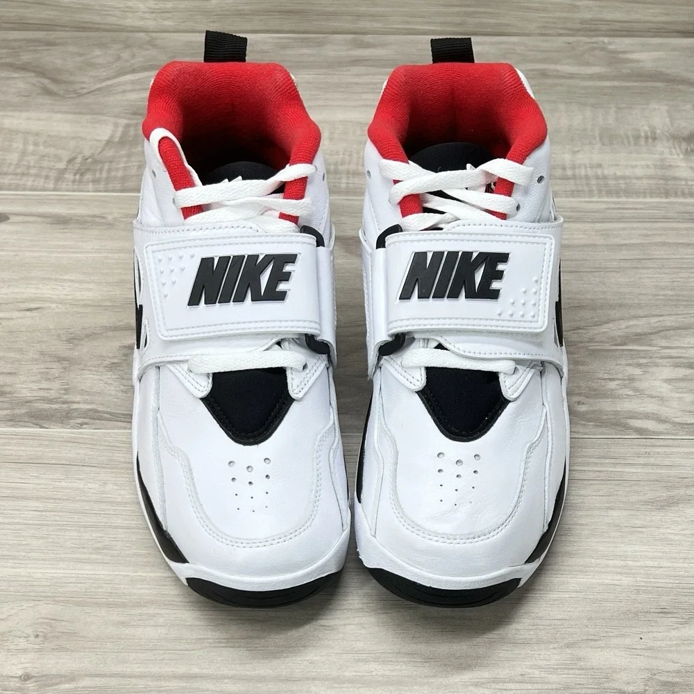 Mens 7.5 / Womens 9 - Nike Air Diamond Turf Proto '92 Atlanta Falcons IB2239-100